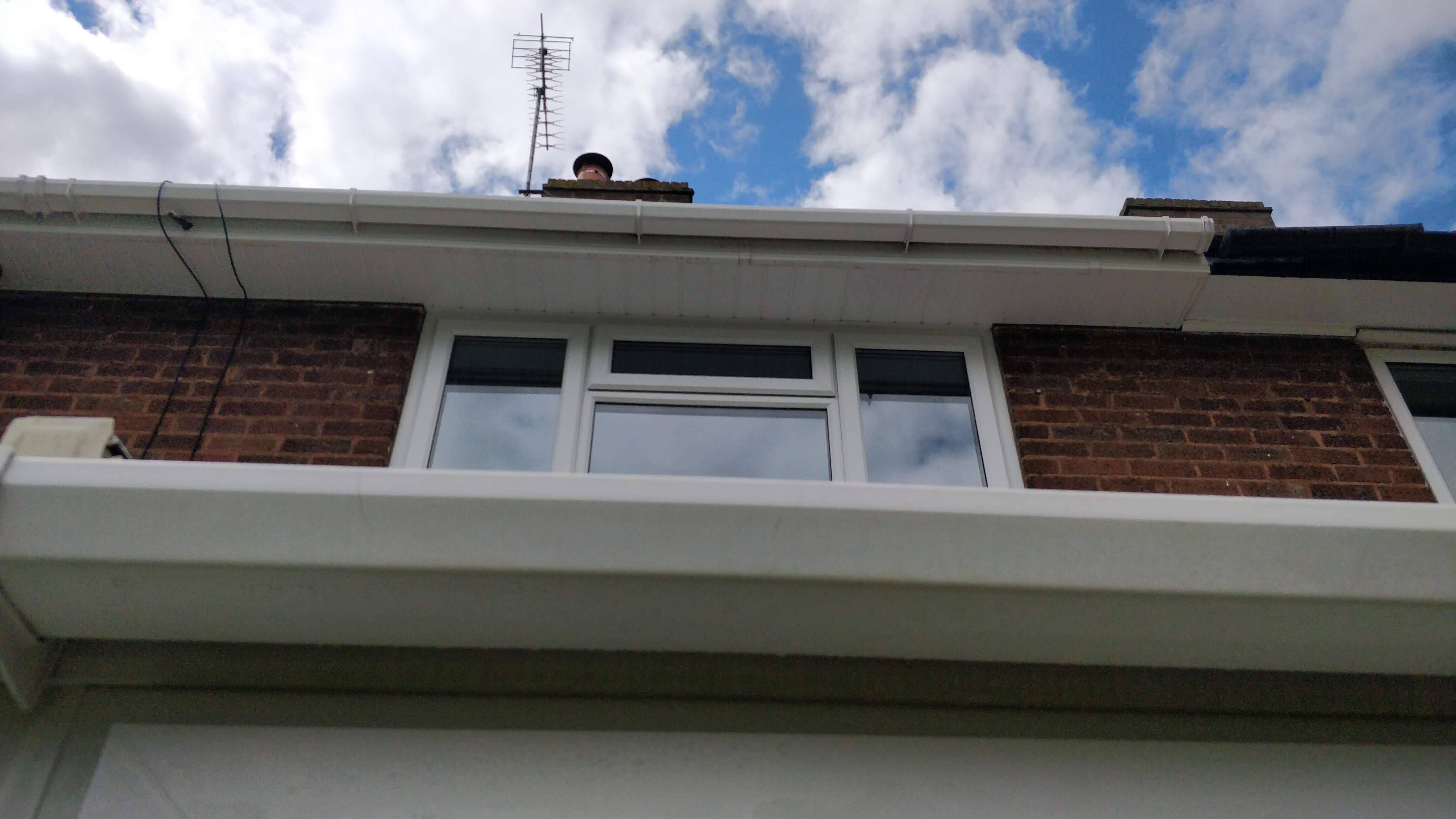 Fascia & Soffit Cleaning in South East London